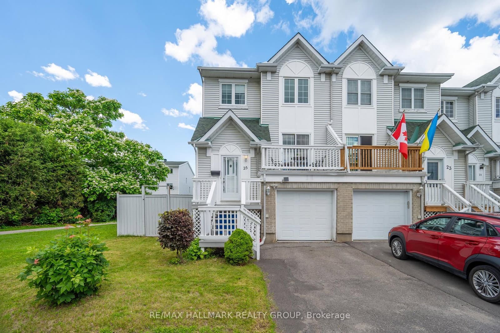 36 - 25 Castlegreen Private, Ottawa, ON