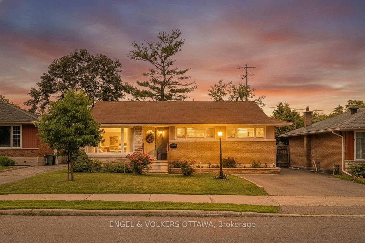 709 Pleasant Park Road, Ottawa, ON