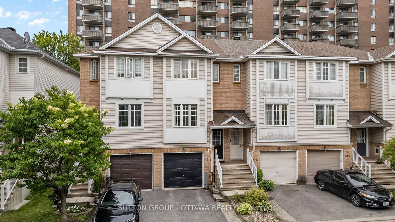 318 Gotham Private, Ottawa, ON
