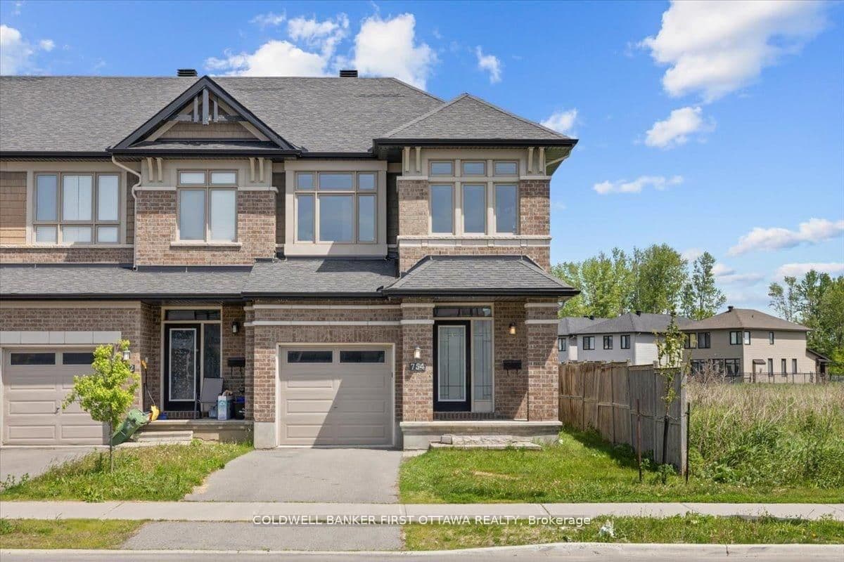 754 Brian Good Avenue, Ottawa, ON