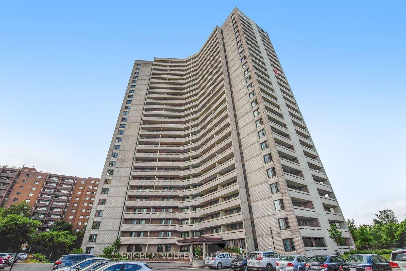 1206 - 1171 Ambleside Drive, Ottawa, ON