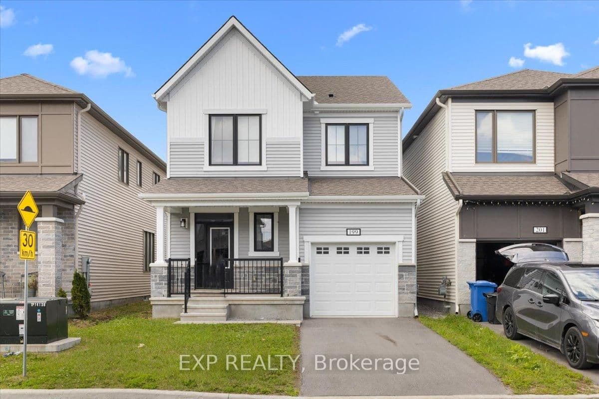 199 Yearling Circle, Richmond, ON