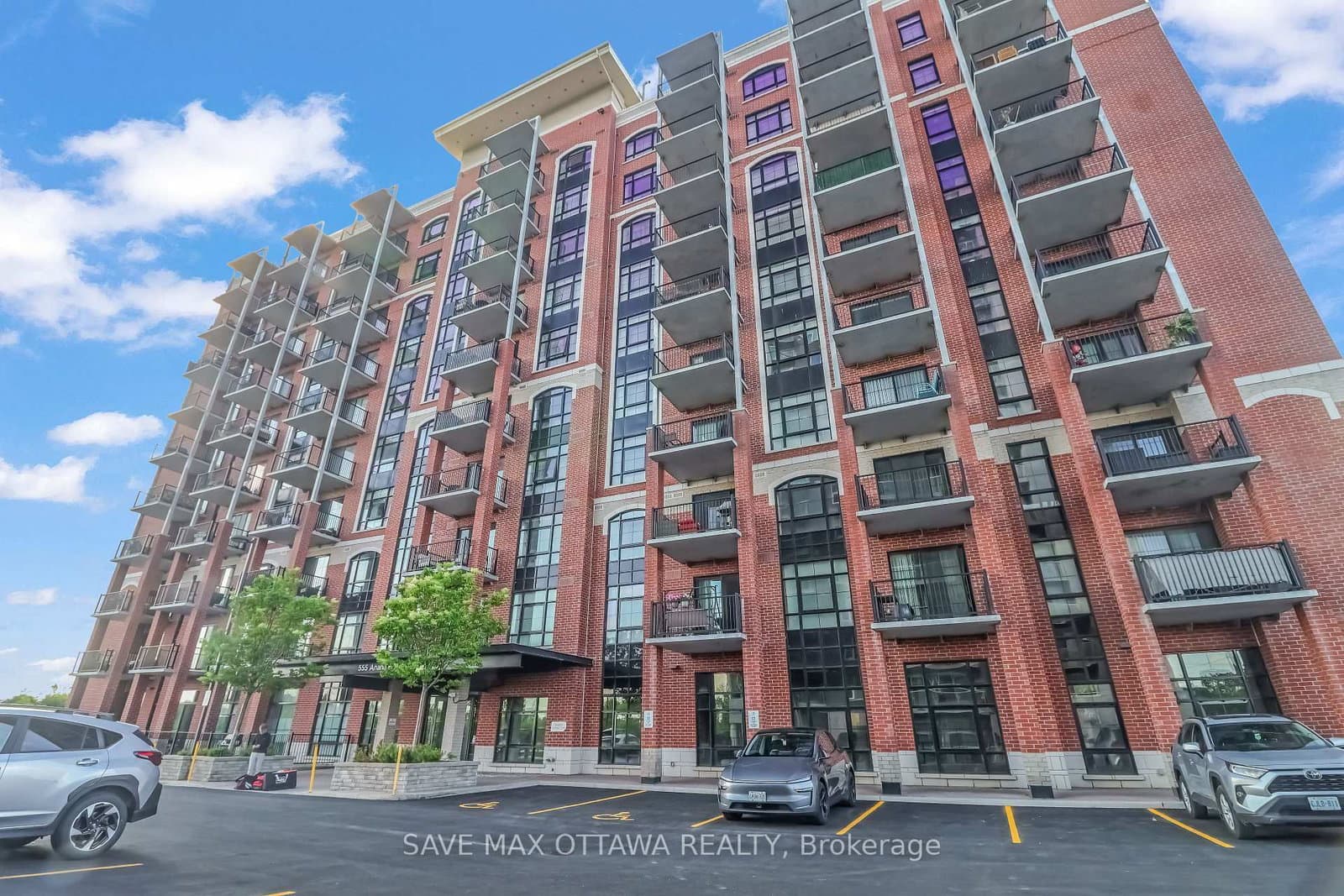 801 - 555 Anand Private, Ottawa, ON — photo 2