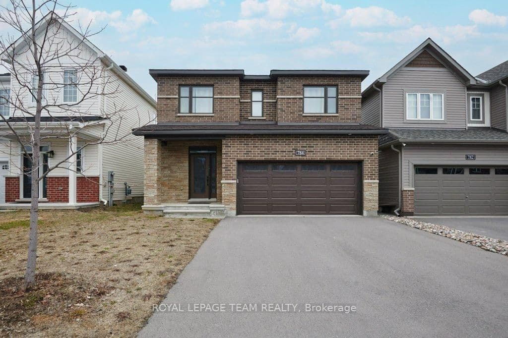 784 Cappamore Drive, Ottawa, ON