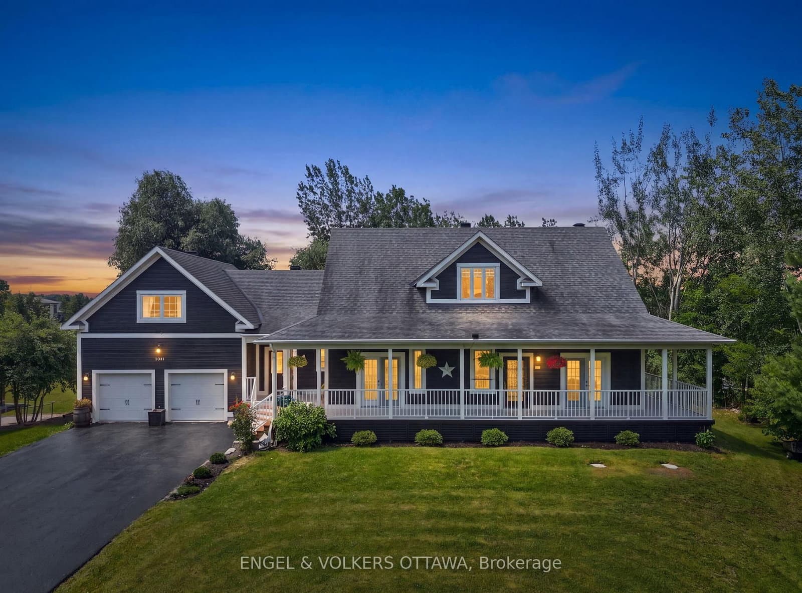 6881 Sparkling Lake Way, Greely, ON