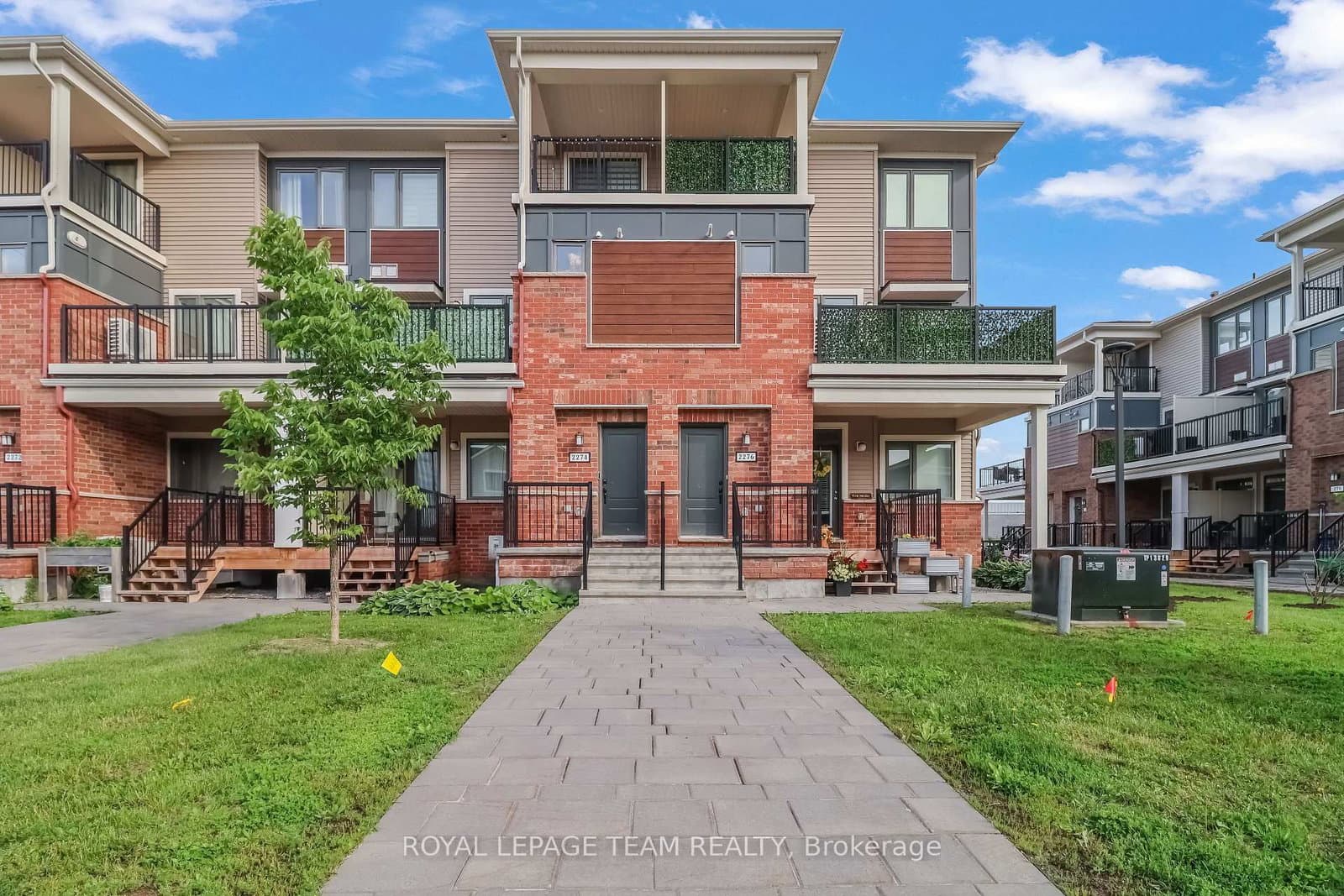 2274 Watercolours Way, Ottawa, ON
