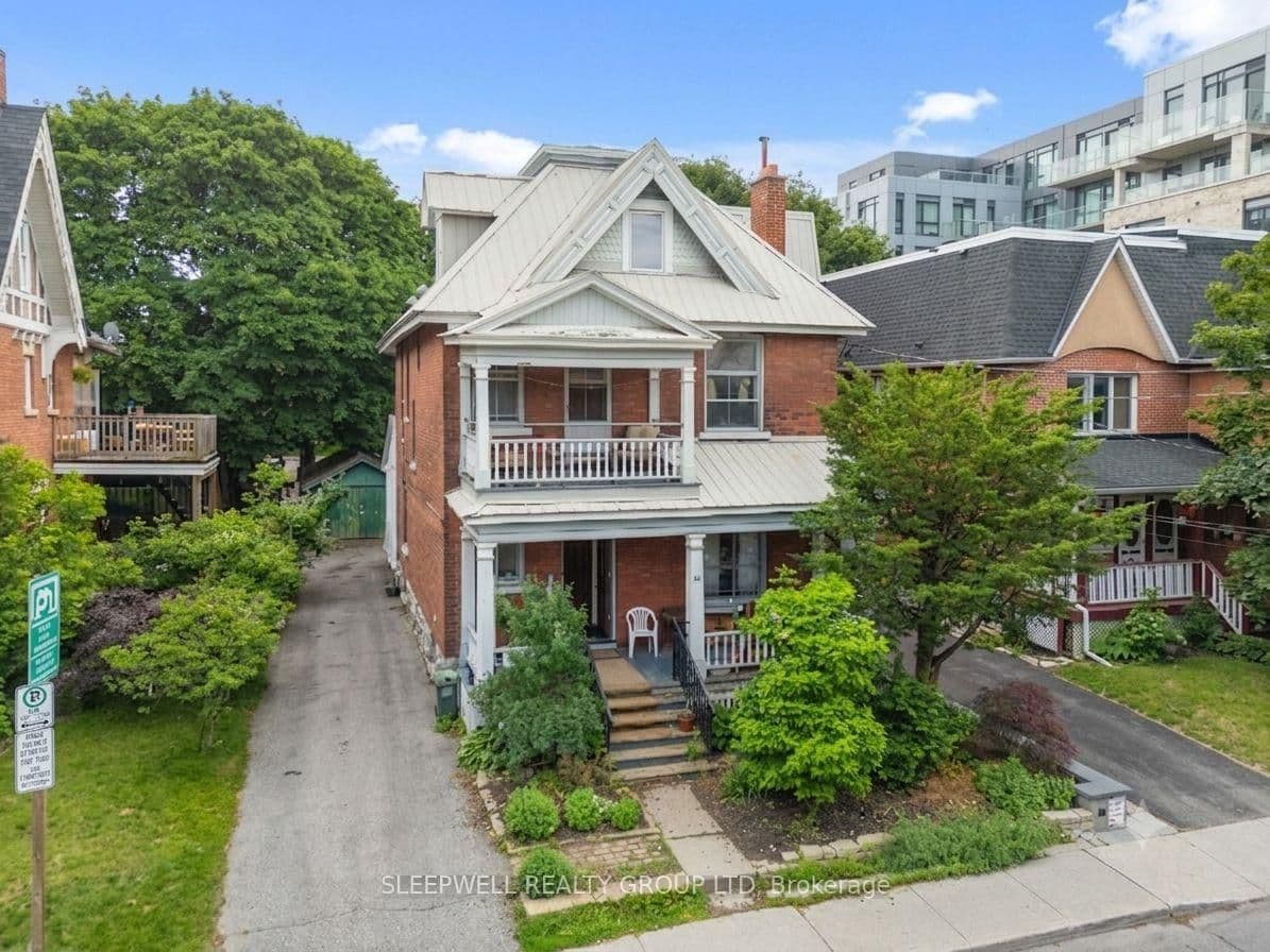 86 Fourth Avenue, Ottawa, ON