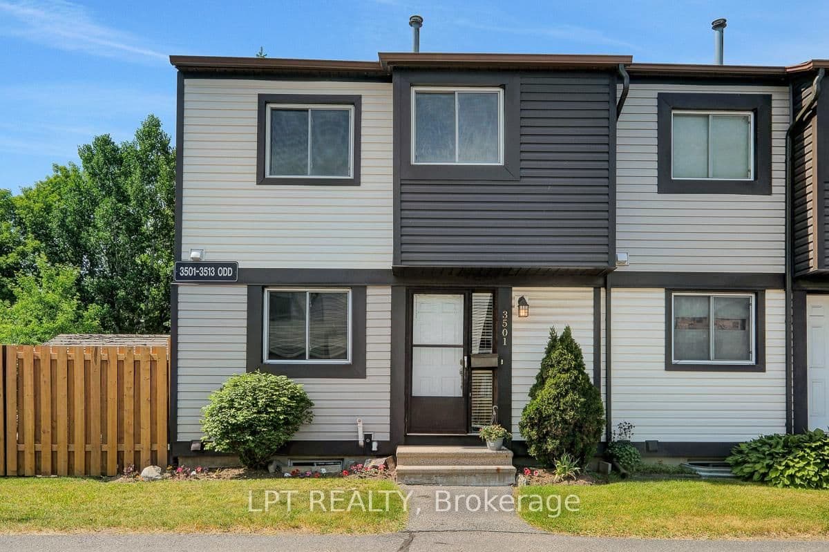 1 - 3501 Aladdin Lane, Ottawa, ON