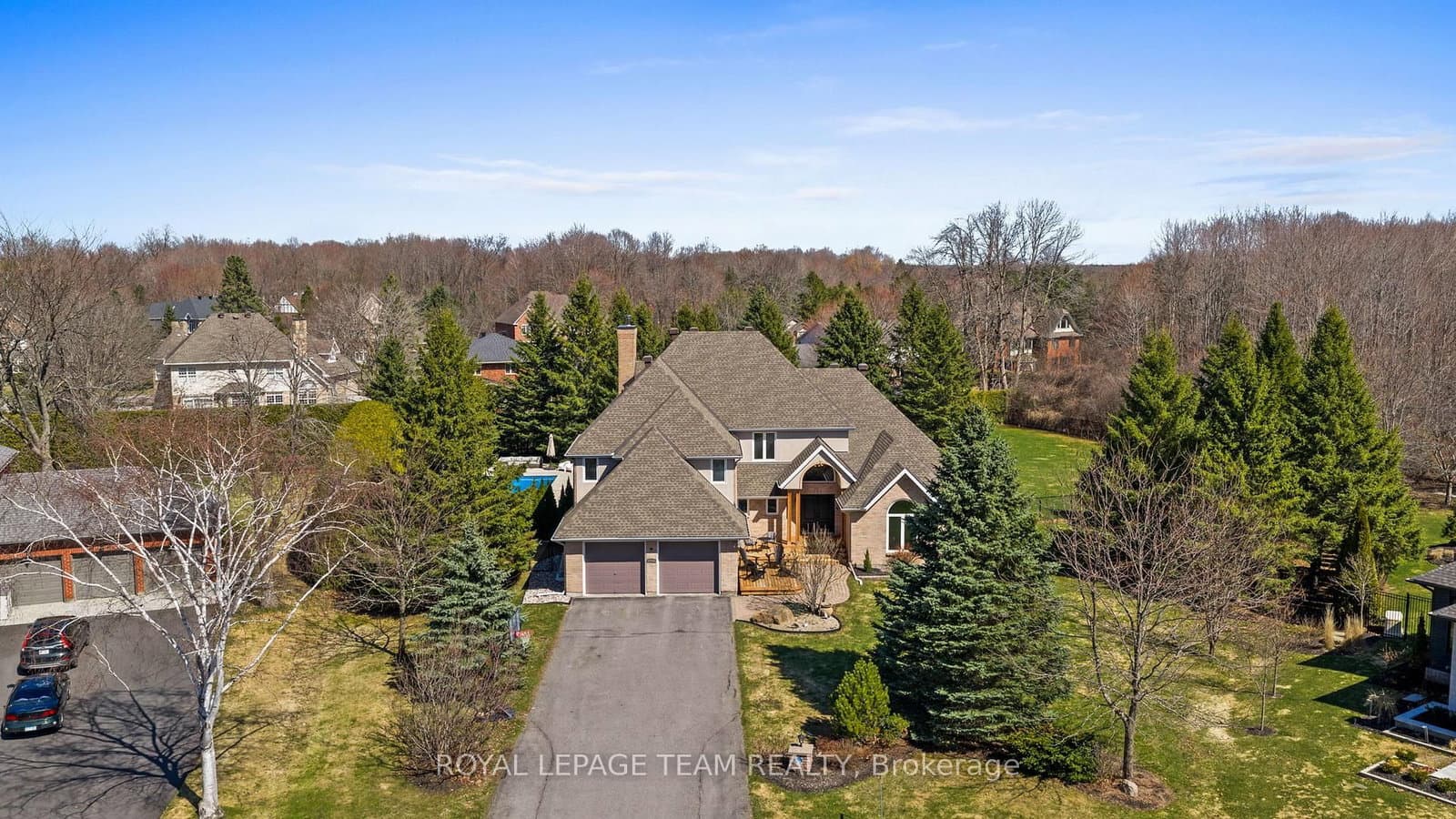 1342 Revell Drive, Manotick, ON
