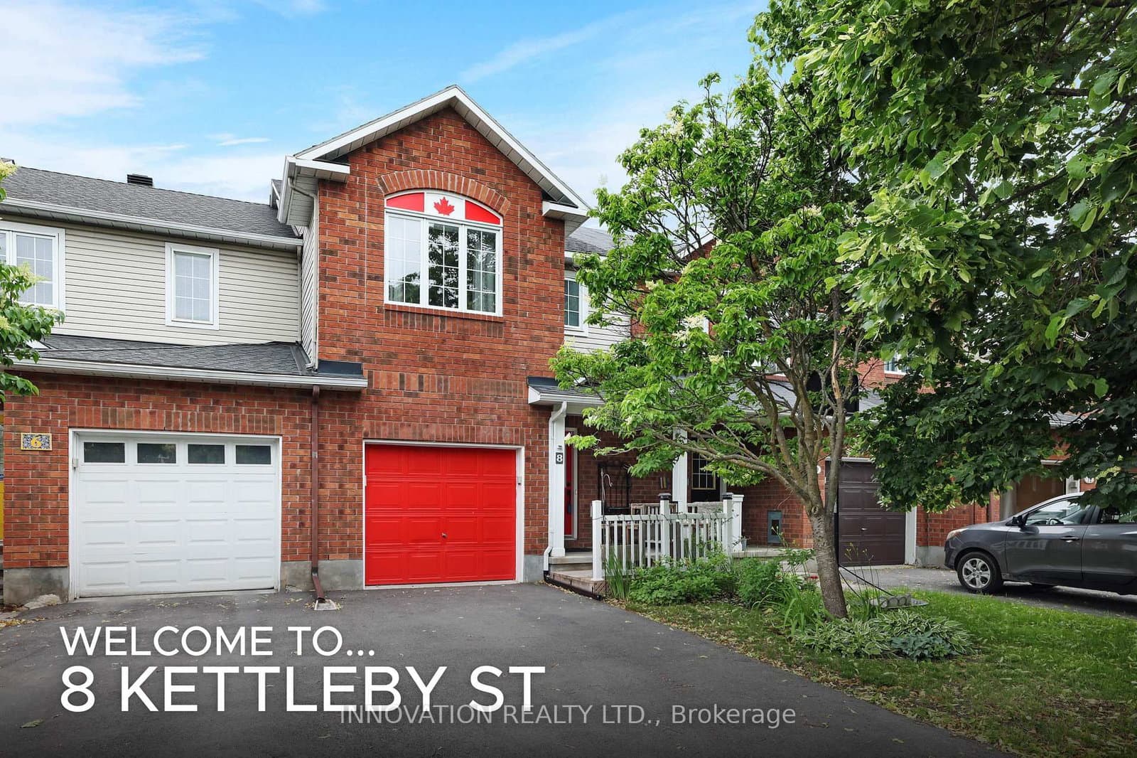 8 Kettleby Street, Ottawa, ON