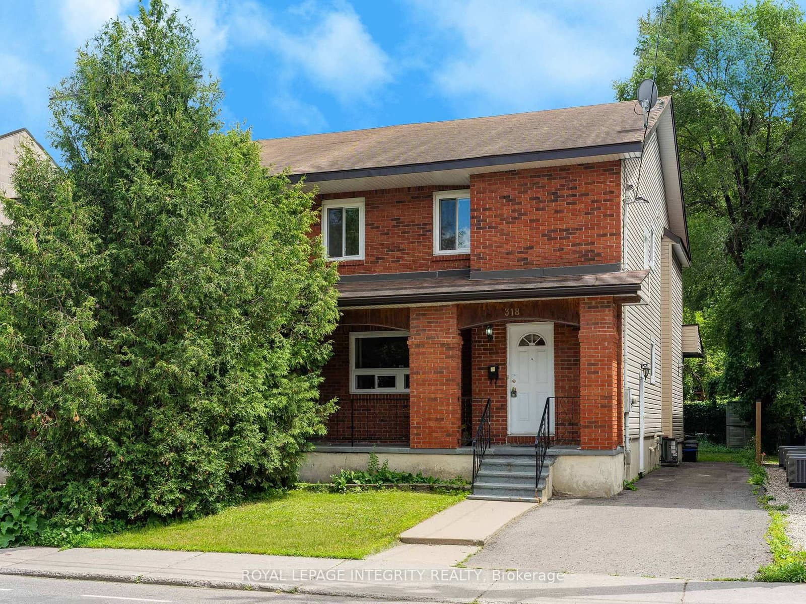 318 Somerset Street, Ottawa, ON