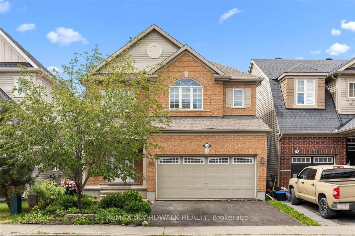 336 Gallantry Way, Ottawa, ON