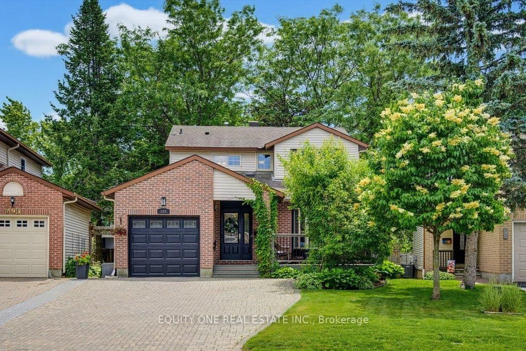 289 Du Grand Bois Avenue, Orleans, ON