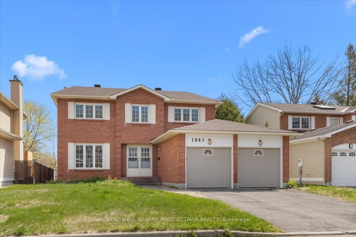 1841 Thistleleaf Crescent, Ottawa, ON — photo 2