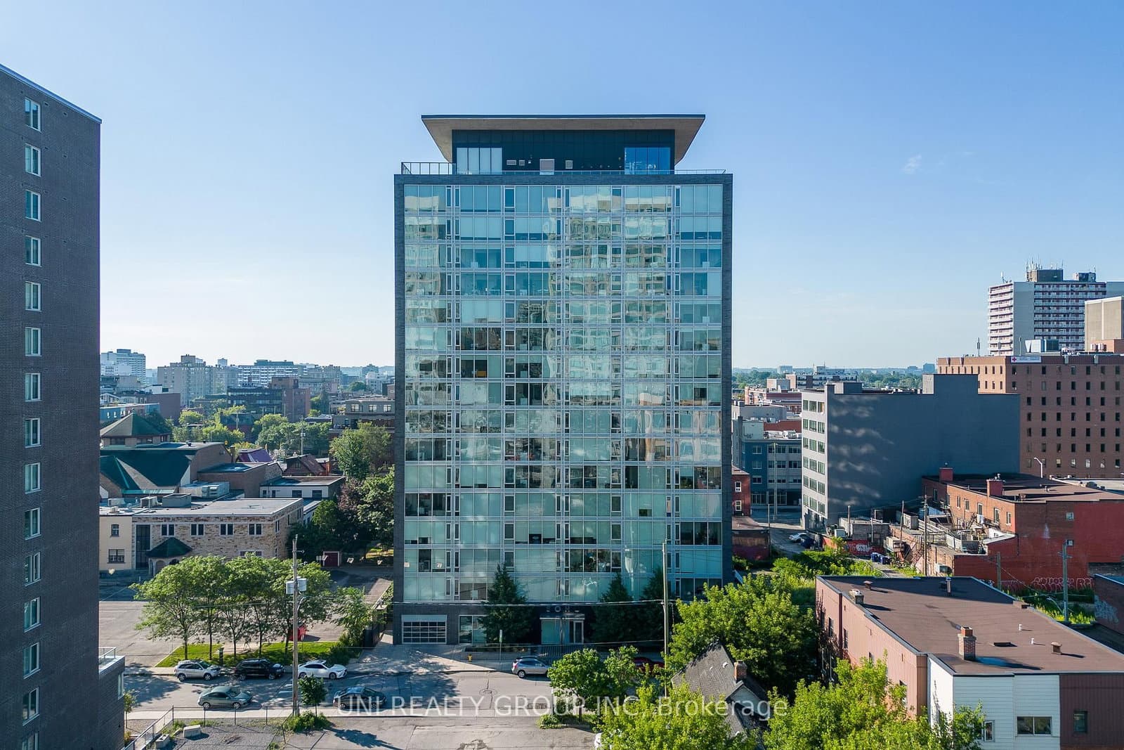 1206 - 300 LISGAR Street, Ottawa, ON