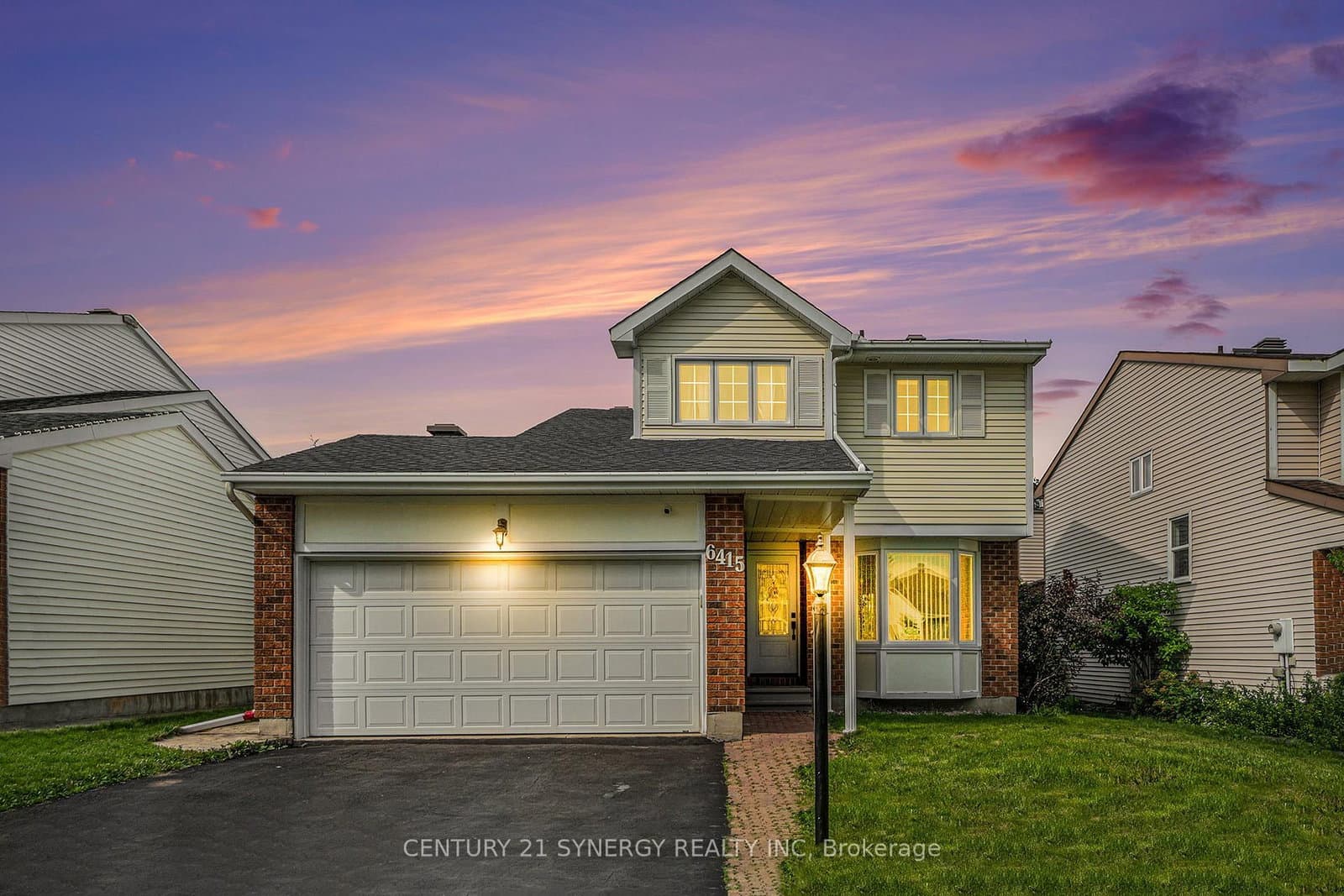 6415 VISENEAU Drive, Ottawa, ON