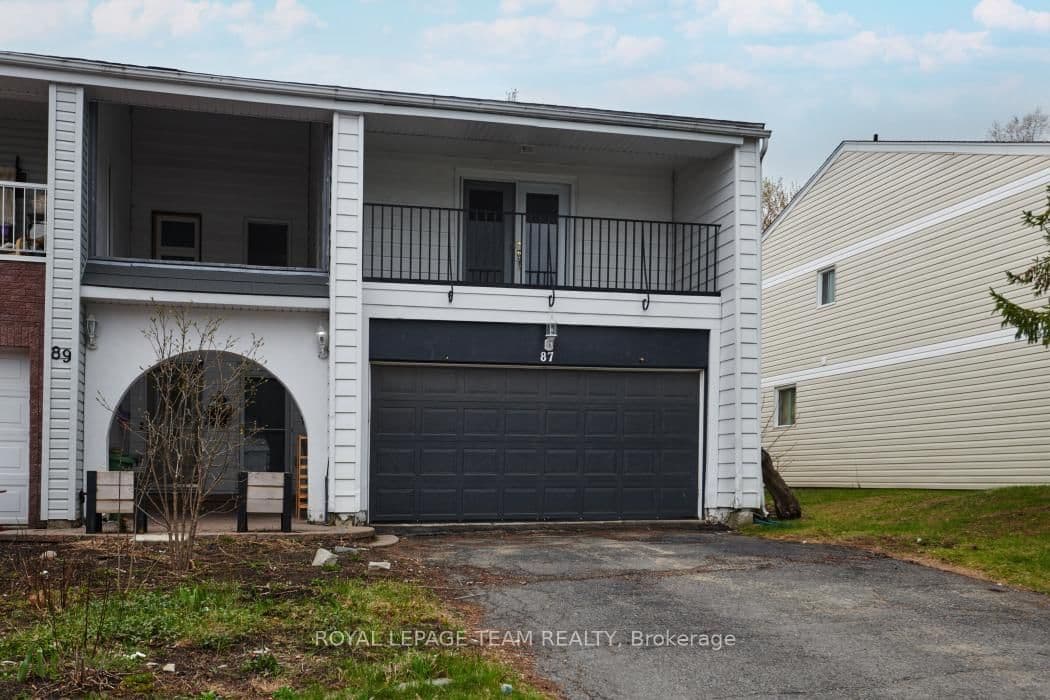 87 Grady Crescent, Ottawa, ON
