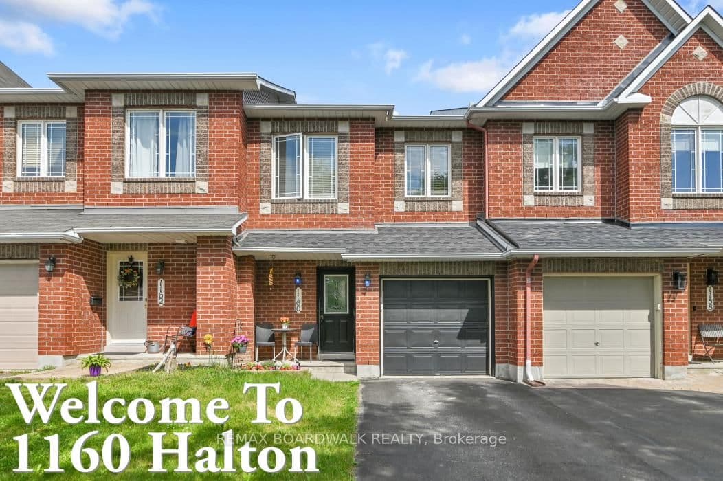 1160 Halton Terrace, Ottawa, ON
