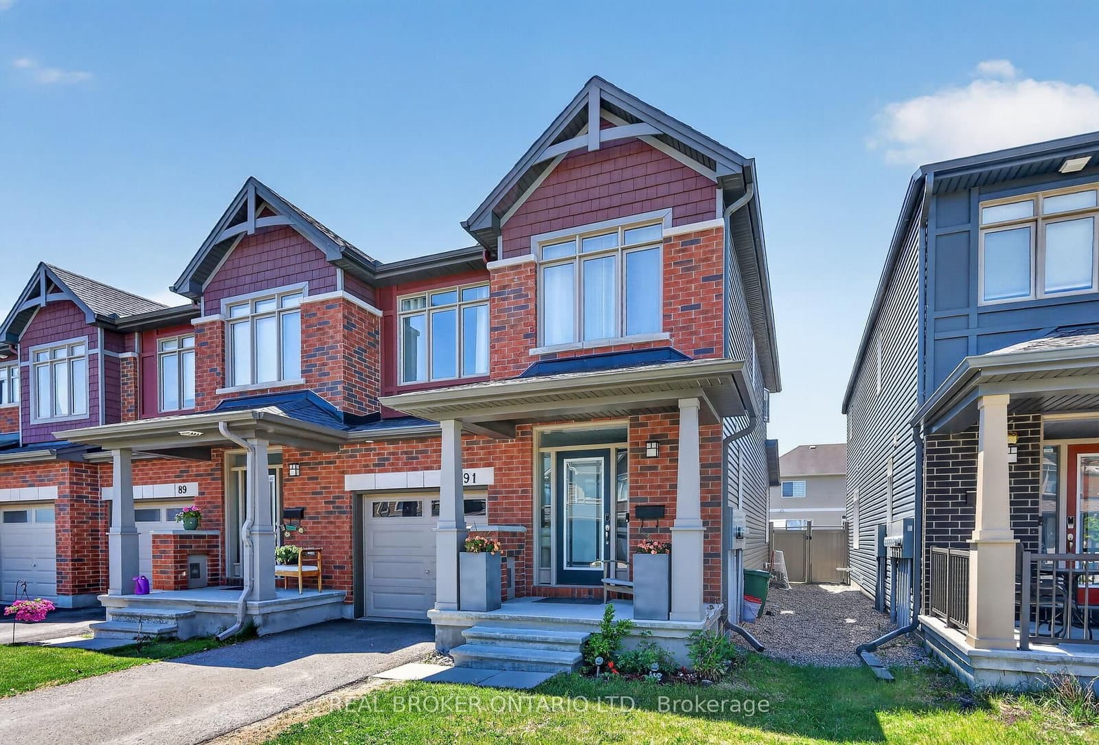 91 Chevron Place, Orleans, ON
