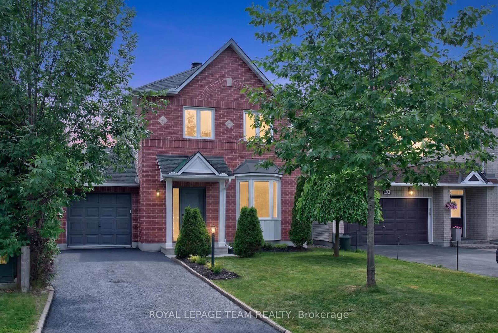 191 Windhurst Drive, Ottawa, ON