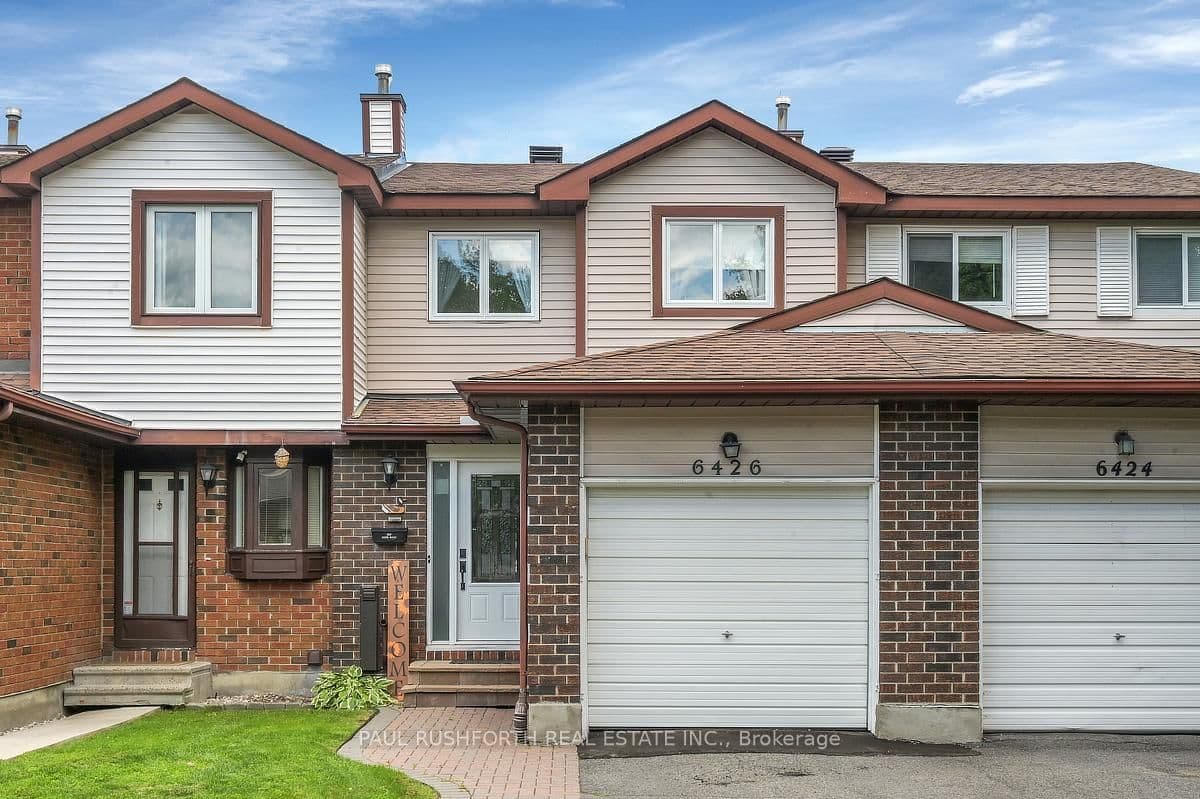 6426 Nuggett Drive, Orleans, ON