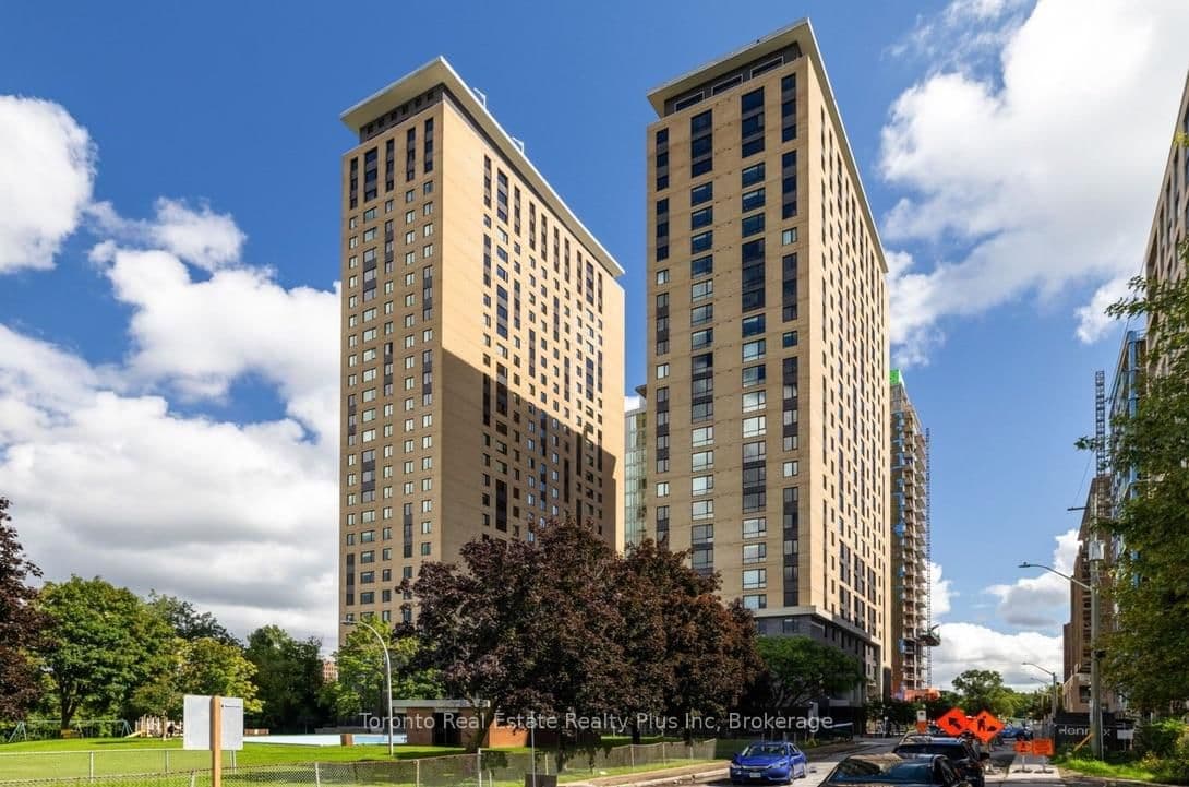 1918 - 105 Champagne Avenue, Ottawa, ON