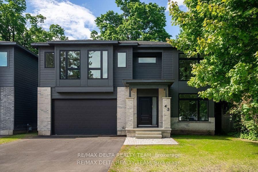 43 ST CLAIRE Avenue, Ottawa, ON