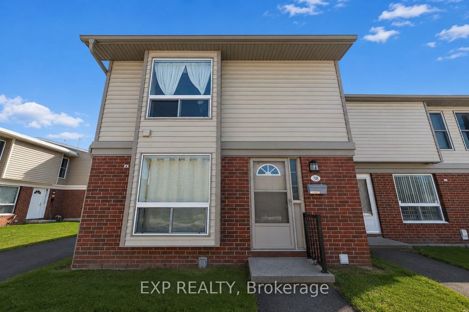 38 - 820 CAHILL Drive, Ottawa, ON