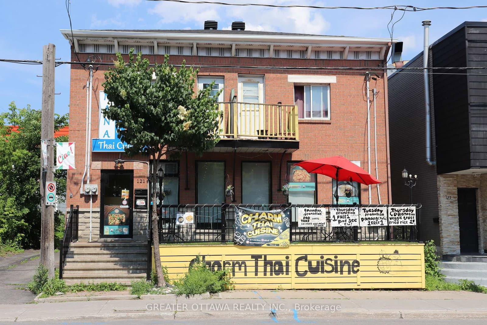 121 Preston Street, Ottawa, ON