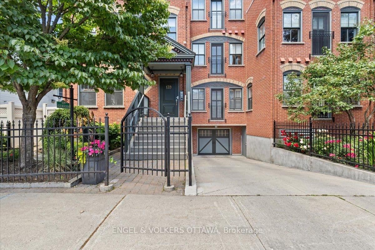 2 - 139 Guigues Avenue, Ottawa, ON