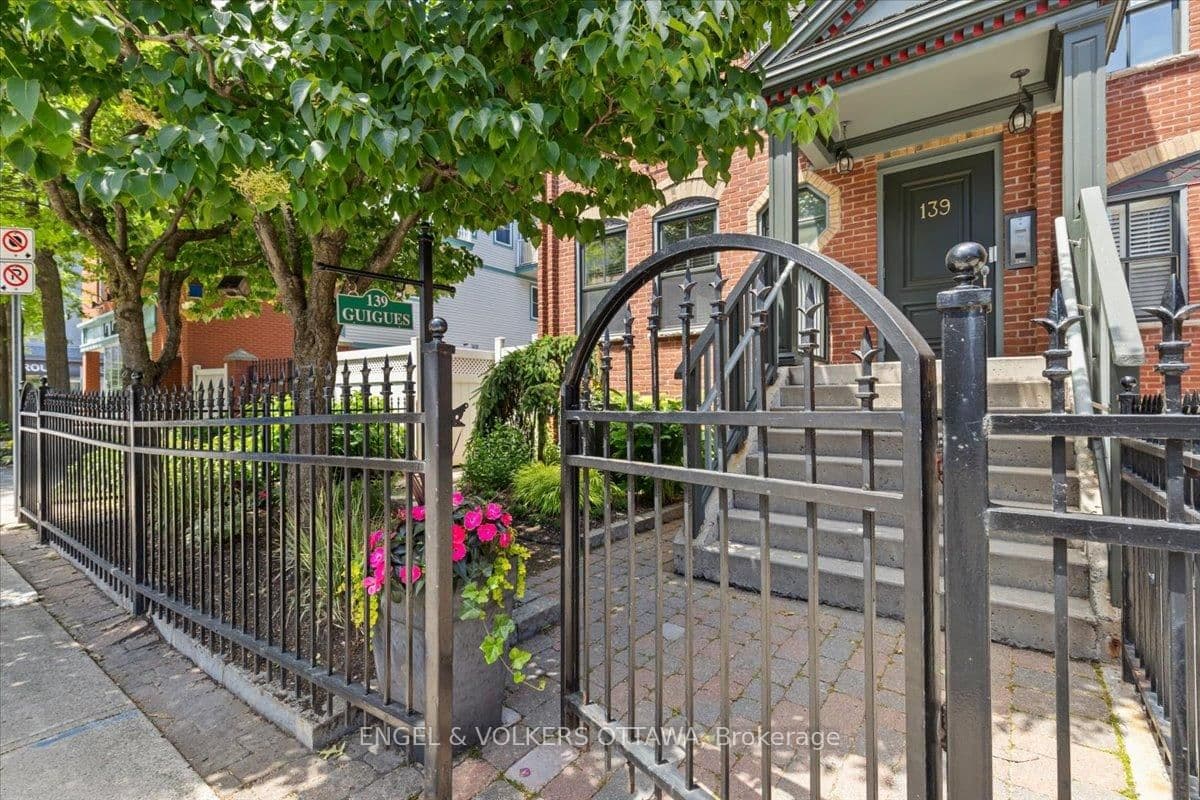 2 - 139 Guigues Avenue, Ottawa, ON — photo 2
