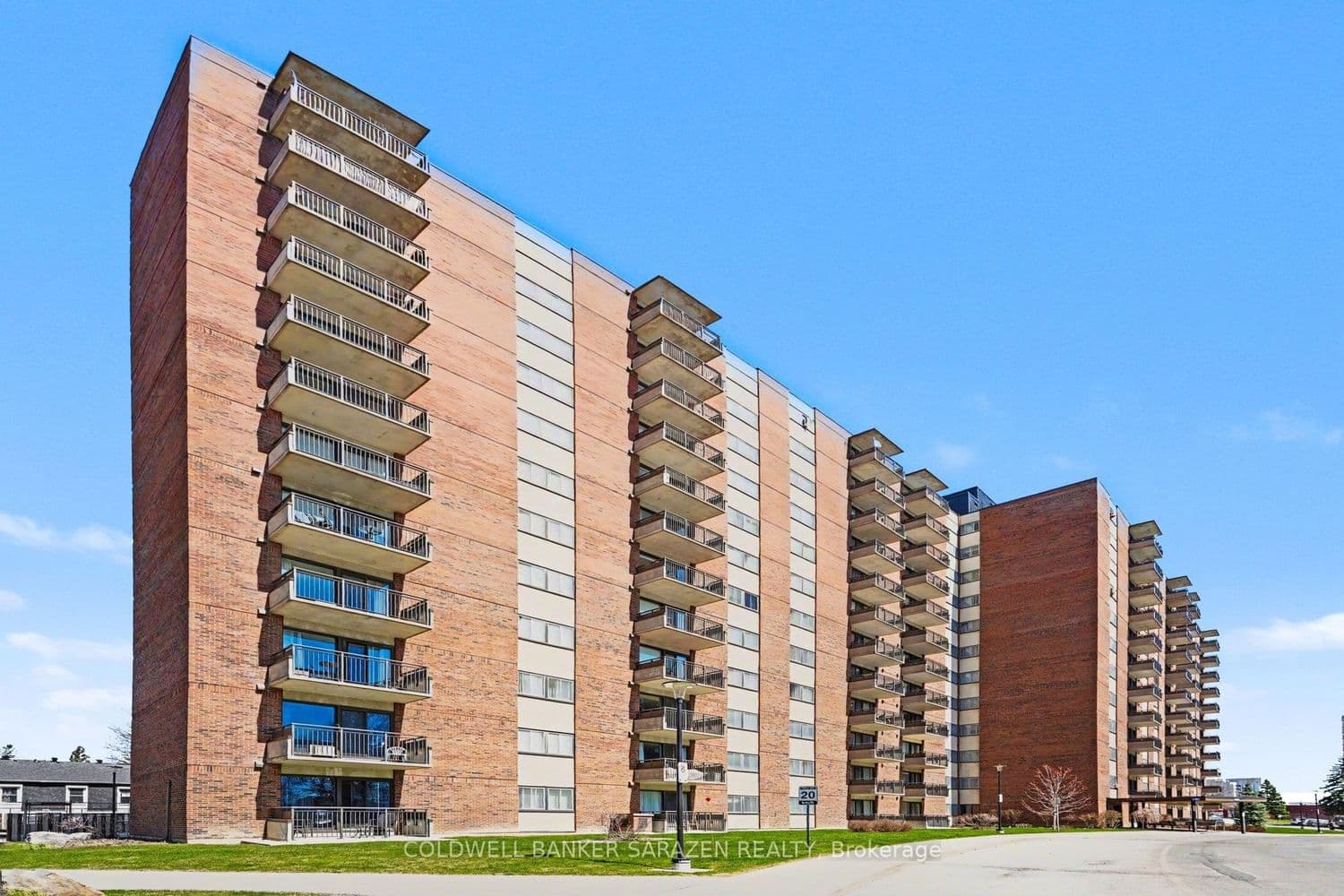 910 - 1485 Baseline Road, Ottawa, ON