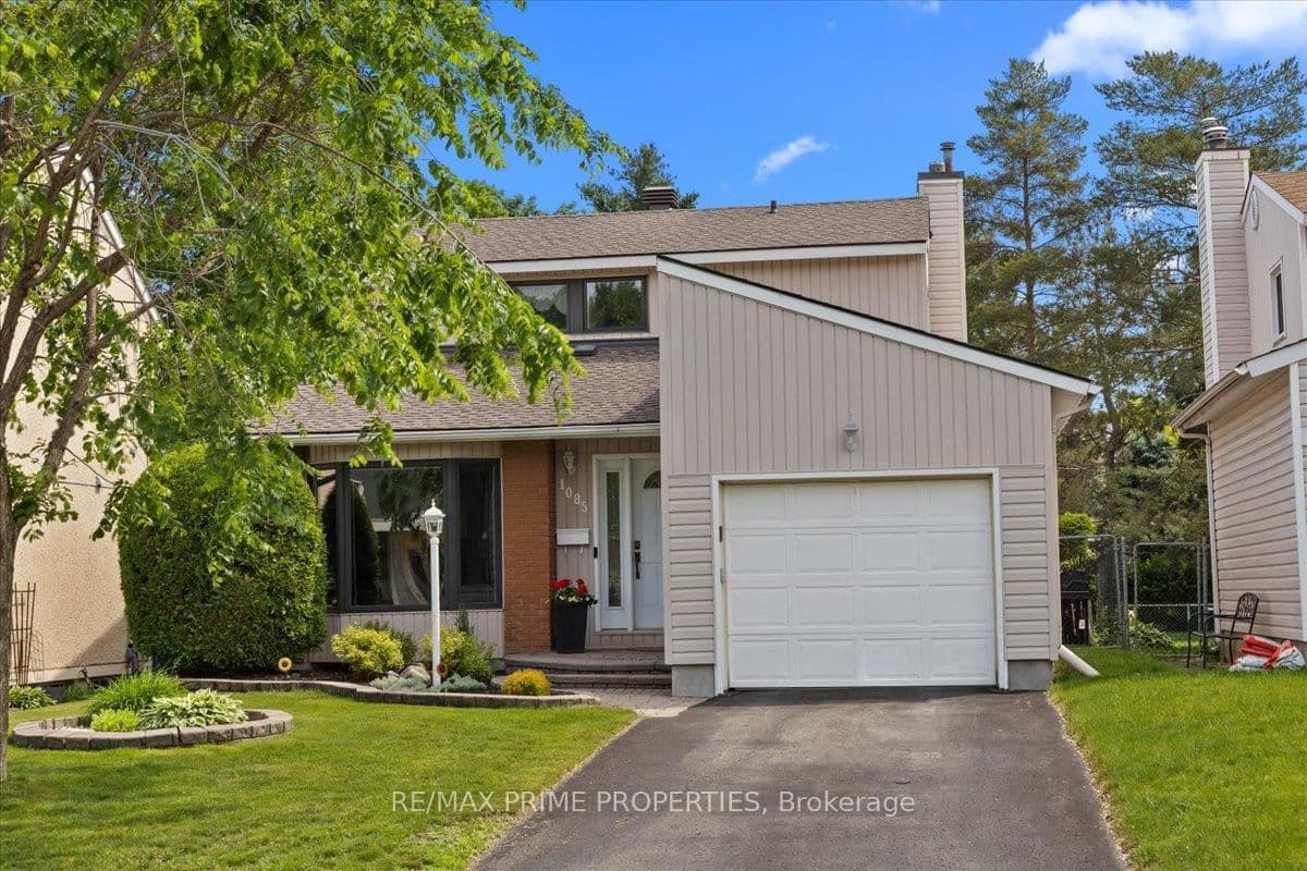 1085 Chateau Crescent, Ottawa, ON