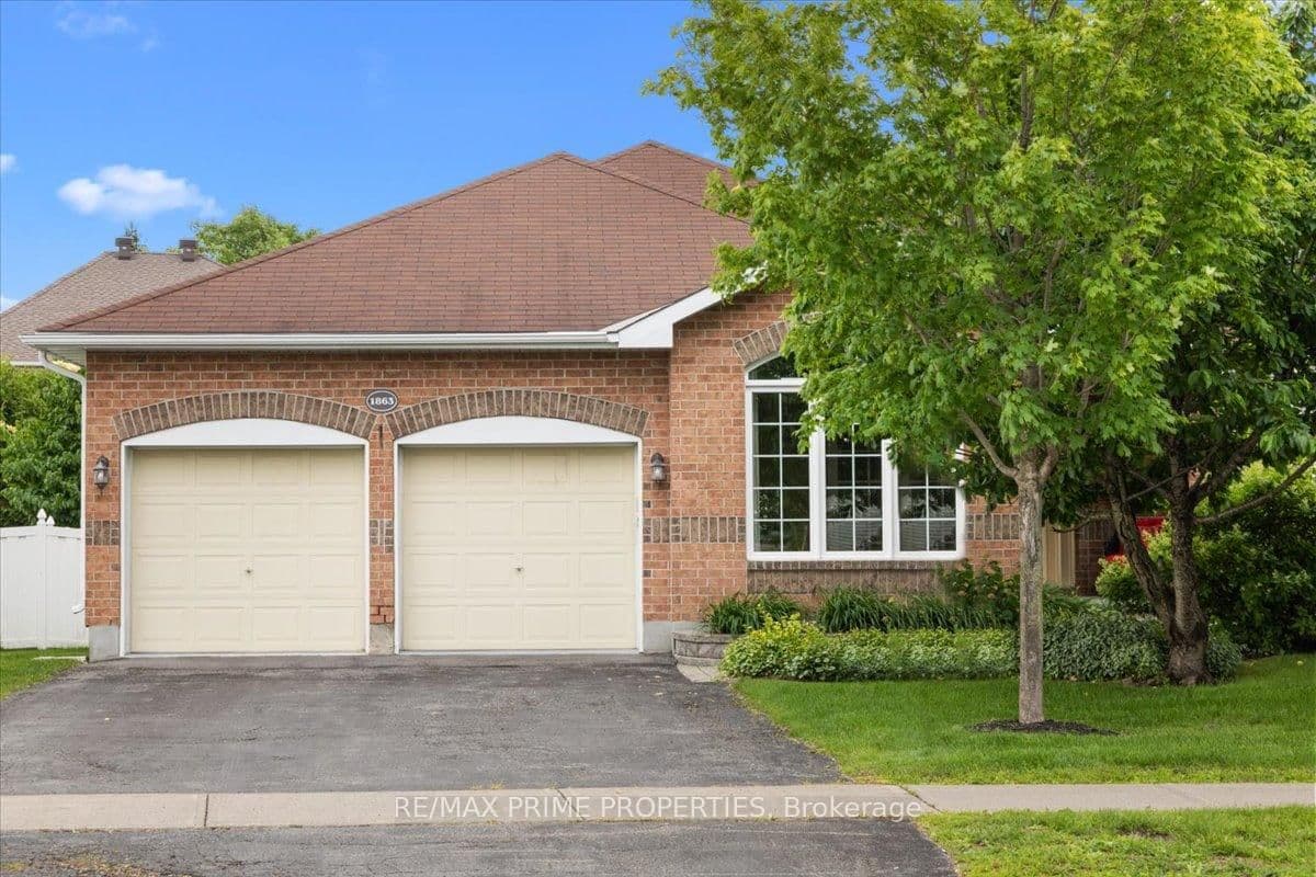 1863 Springridge Drive, Ottawa, ON