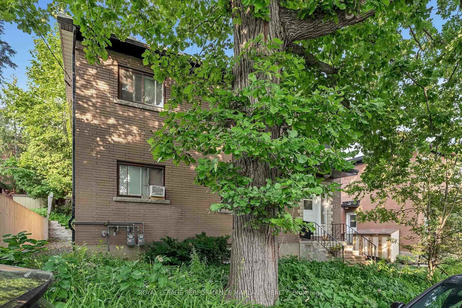 23 & 25 Barton Street, Ottawa, ON — photo 2