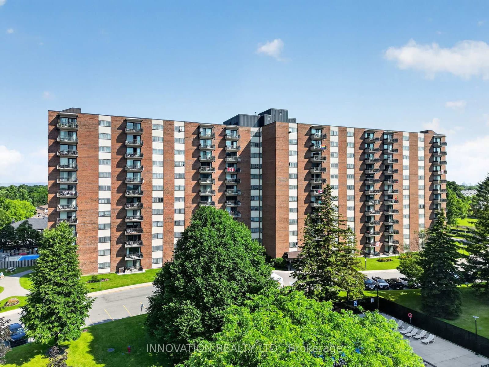 705 - 1485 Baseline Road, Ottawa, ON