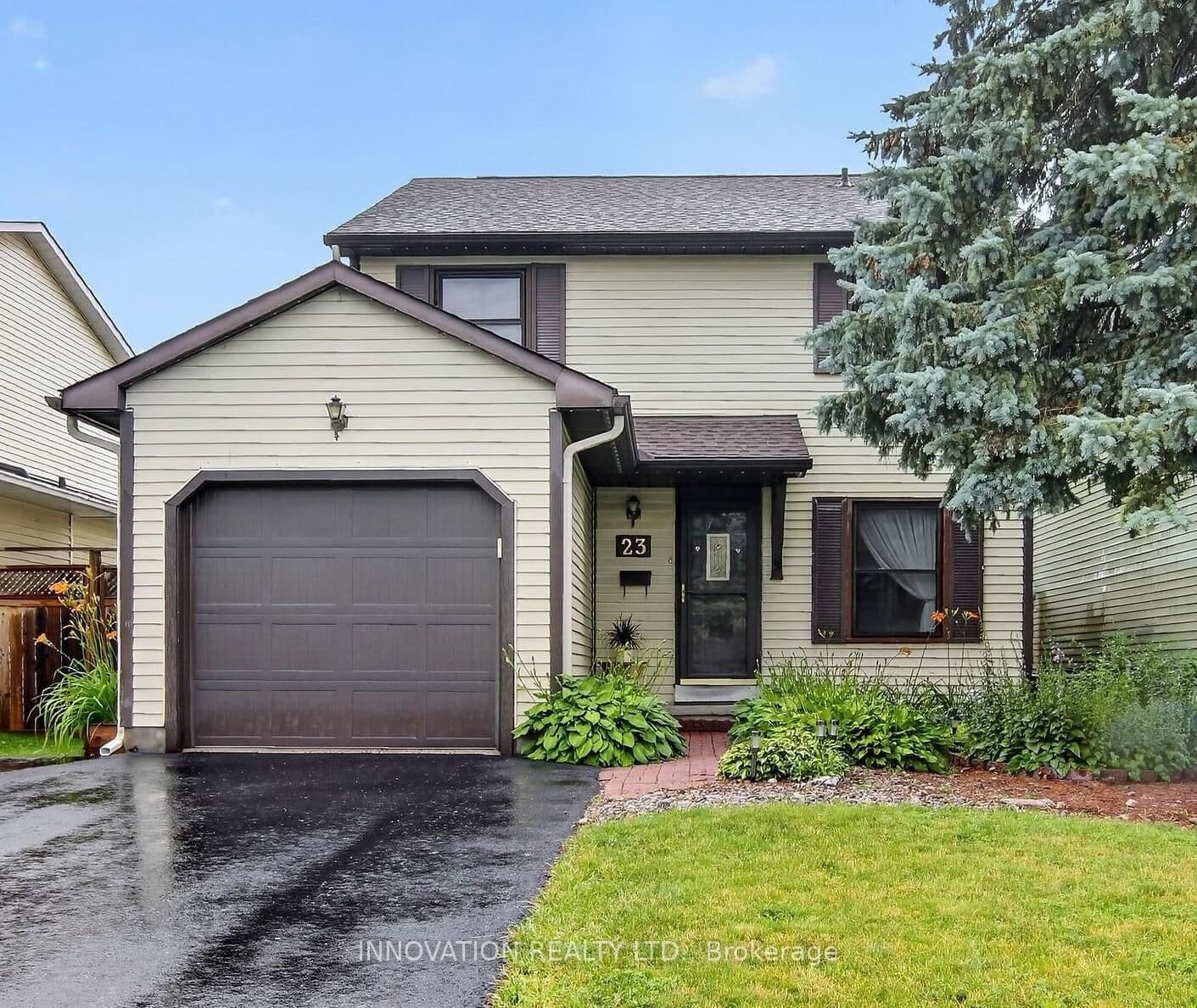 23 McKitrick Drive, Ottawa, ON