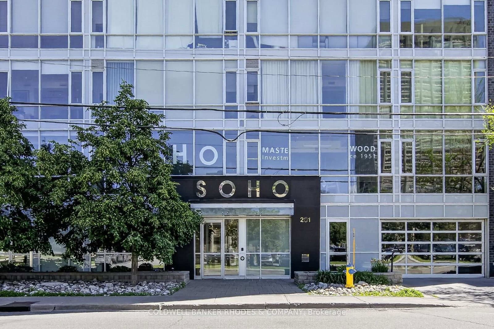 905 - 201 Parkdale Avenue, Ottawa, ON — photo 2
