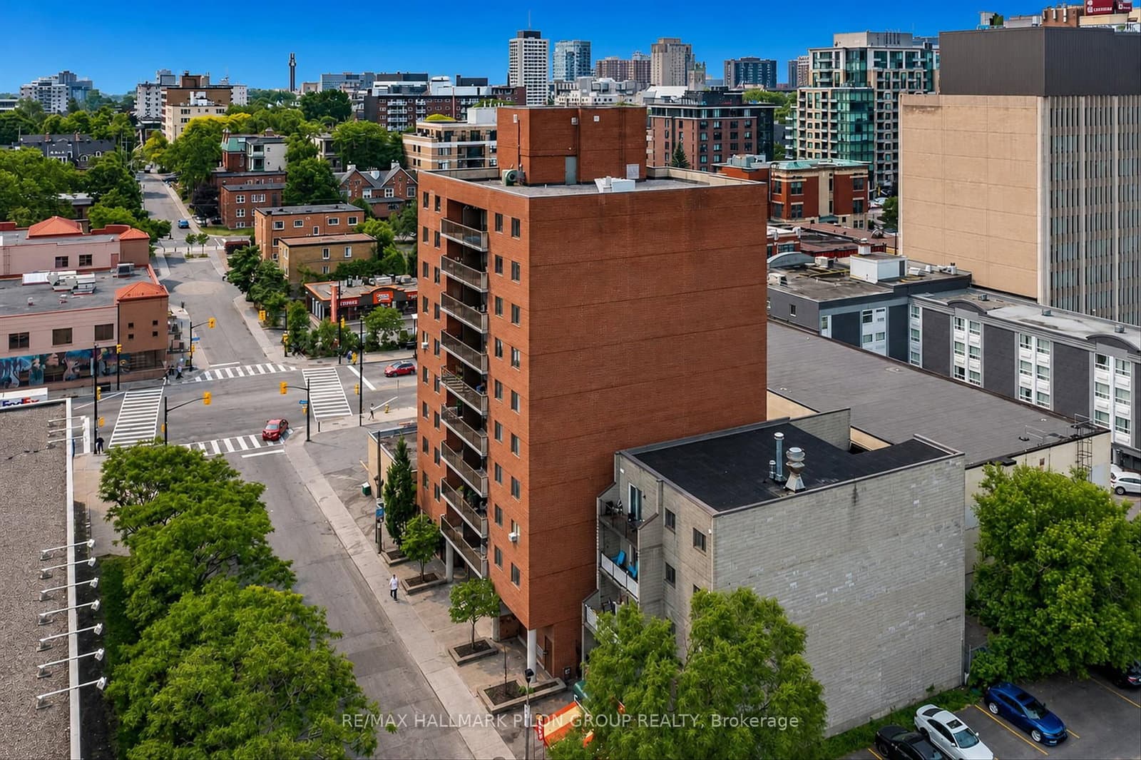 902 - 154 Nelson Street, Ottawa, ON — photo 1