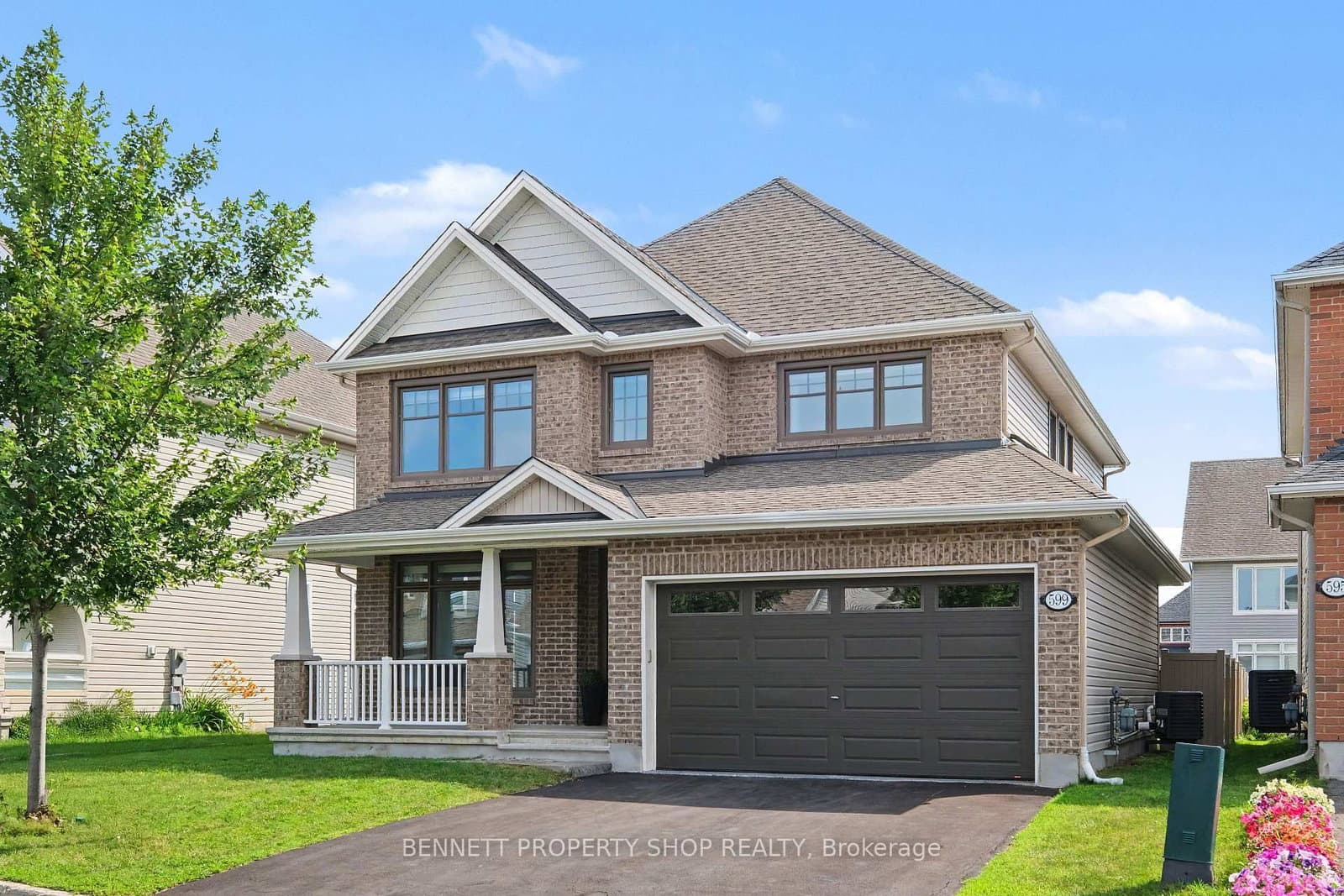 599 Rockrose Way, Ottawa, ON — photo 1