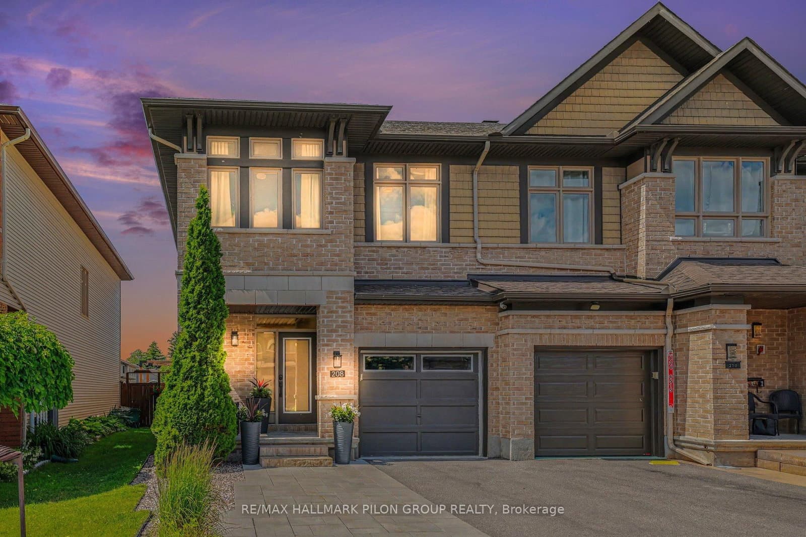 208 Butterfly Walk, Ottawa, ON — photo 1