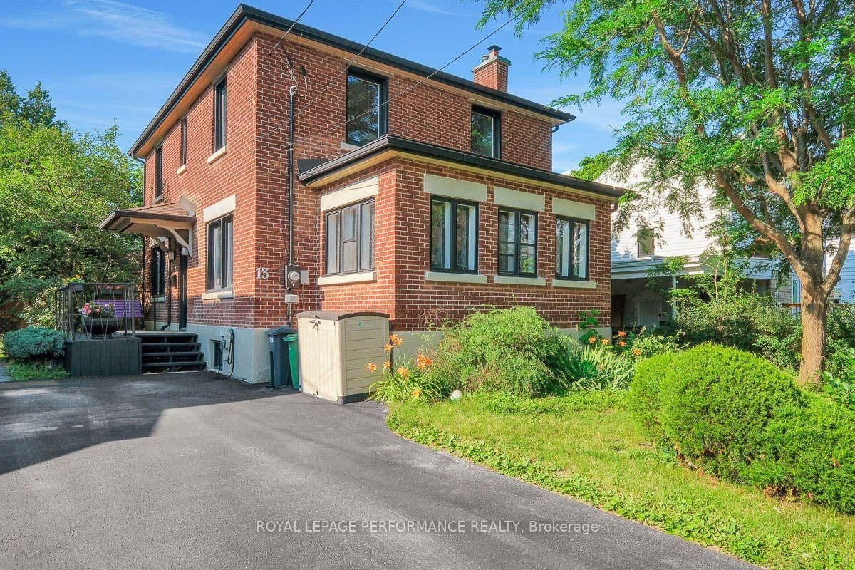 13 Wolff Street, Ottawa, ON — photo 1