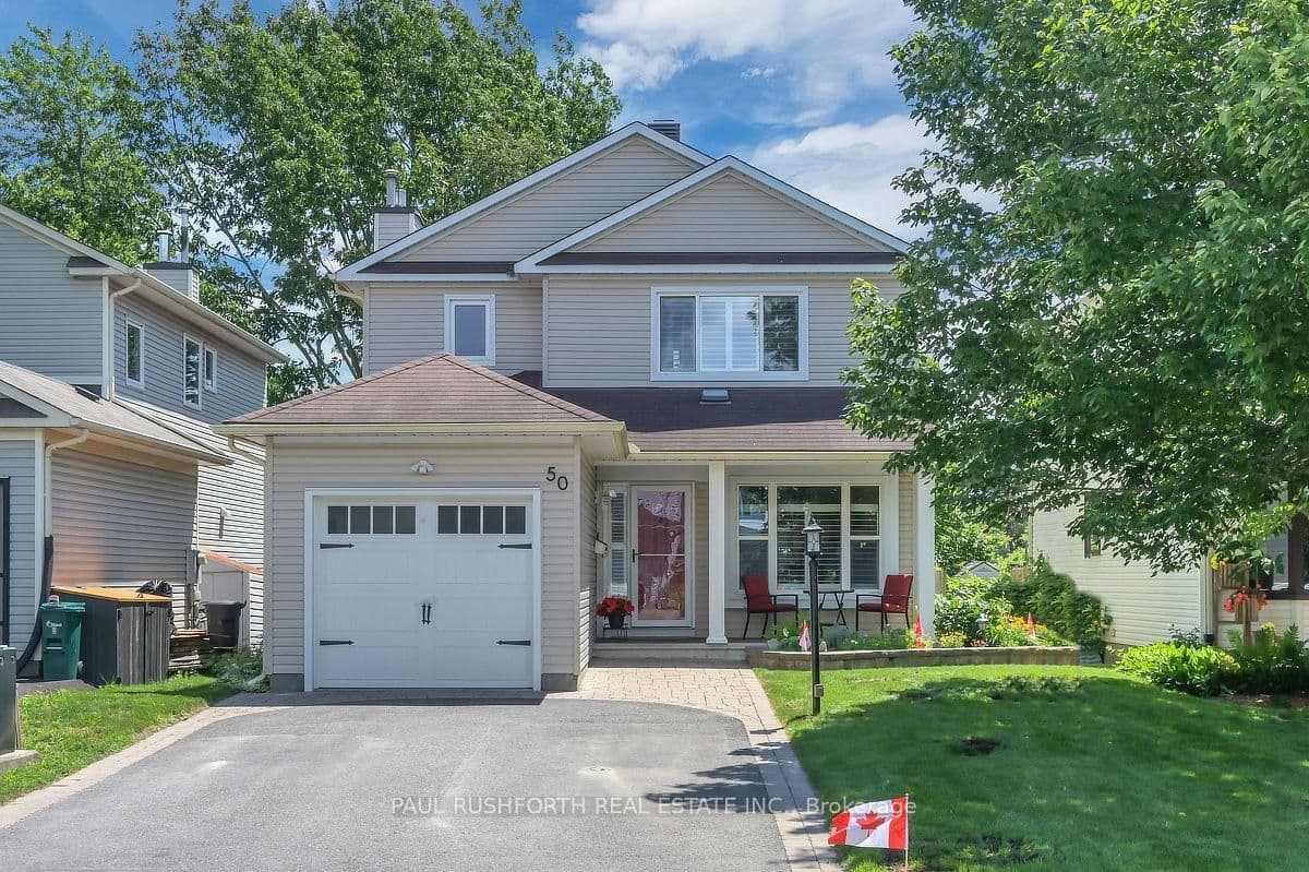 50 Vesta Street, Ottawa, ON — photo 1