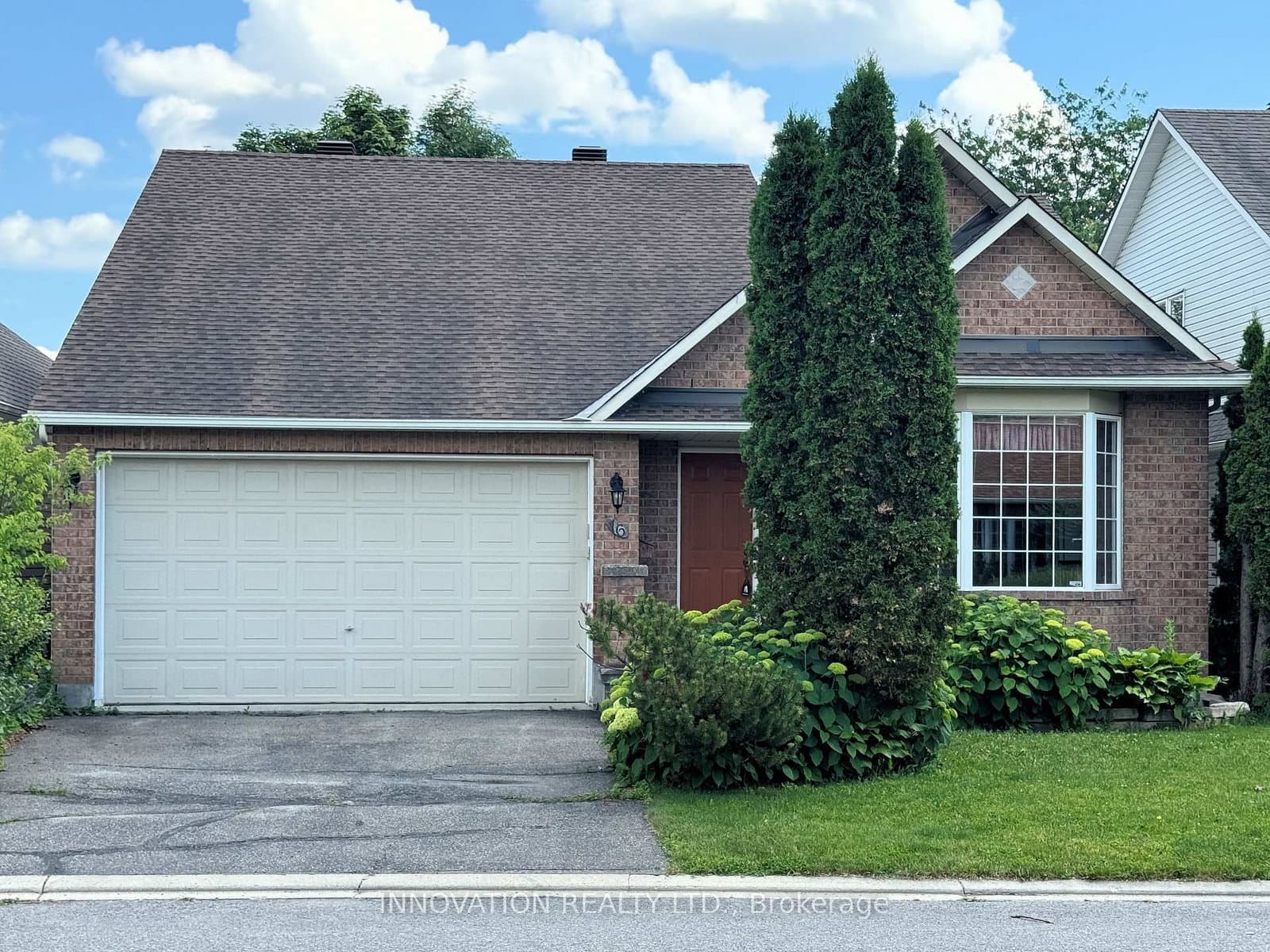 16 Jack Aaron Drive, Ottawa, ON — photo 1