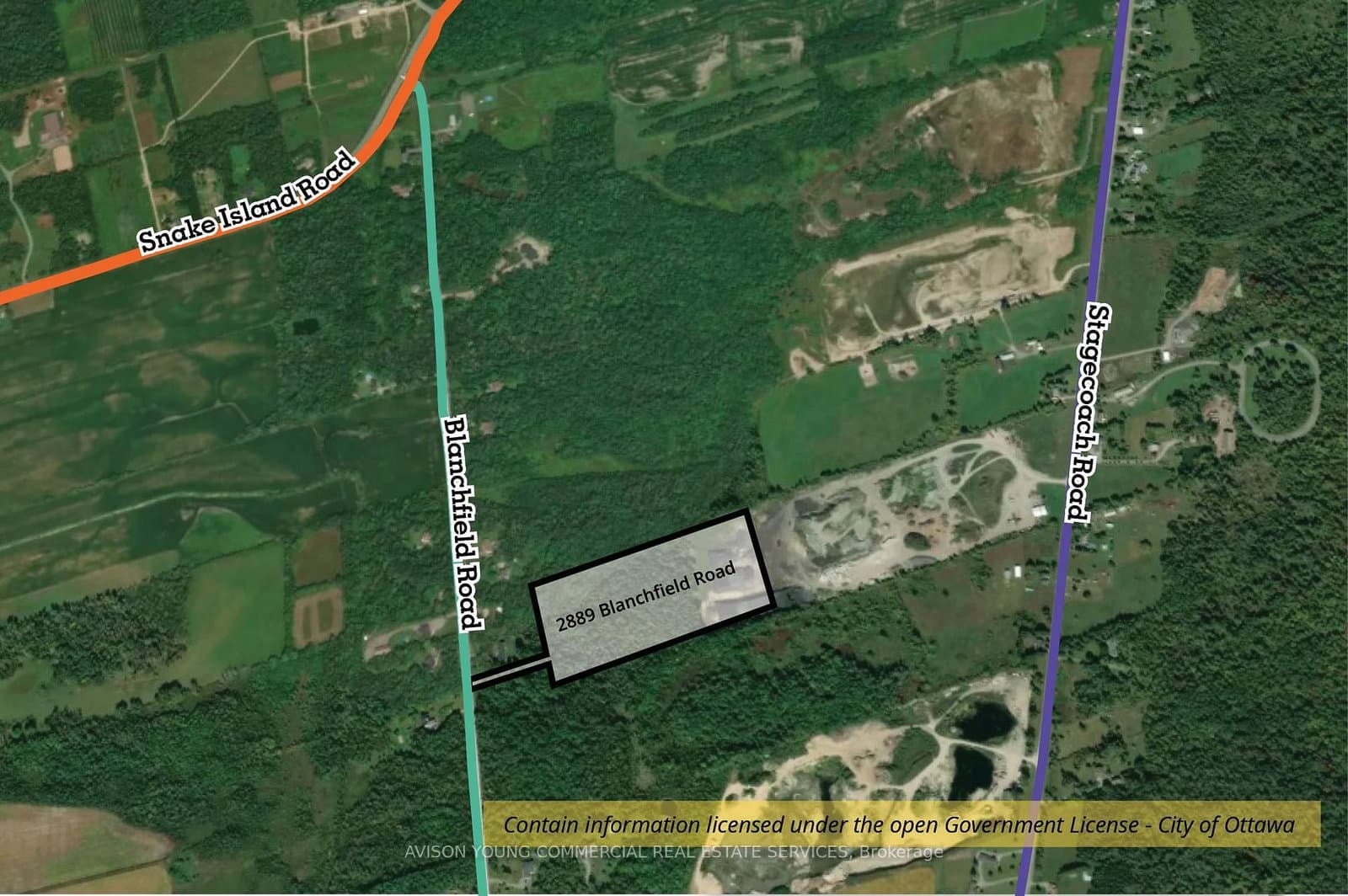 2889 Blanchfield Road, Osgoode, ON — photo 1