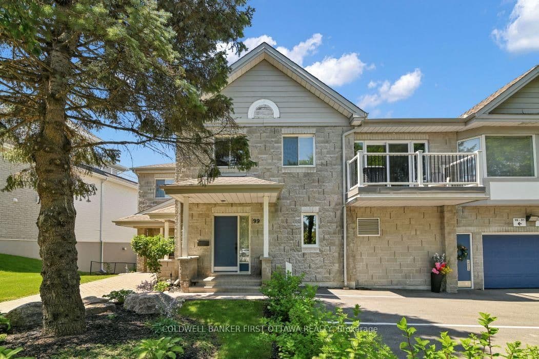 99 Robson Court, Ottawa, ON — photo 1