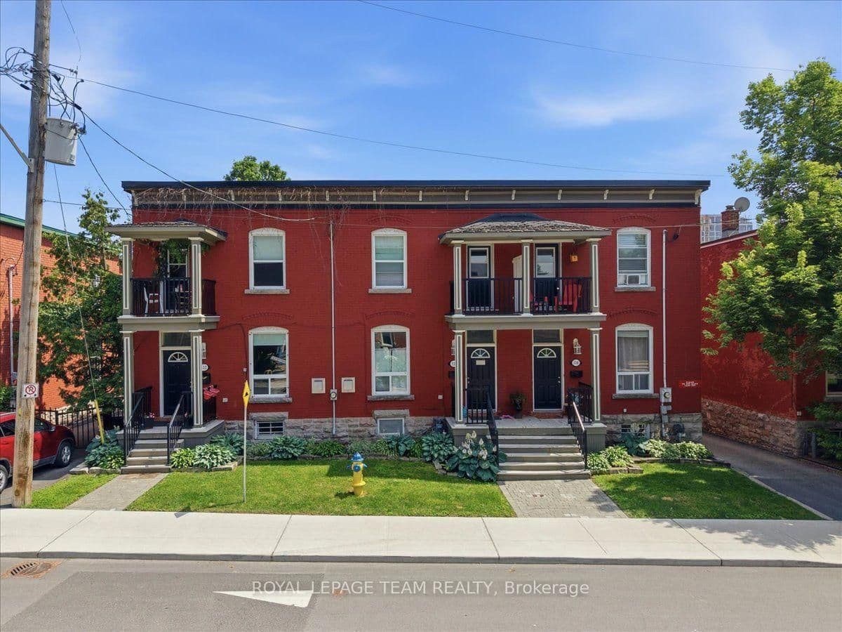 136 Elm Street, Ottawa, ON — photo 1