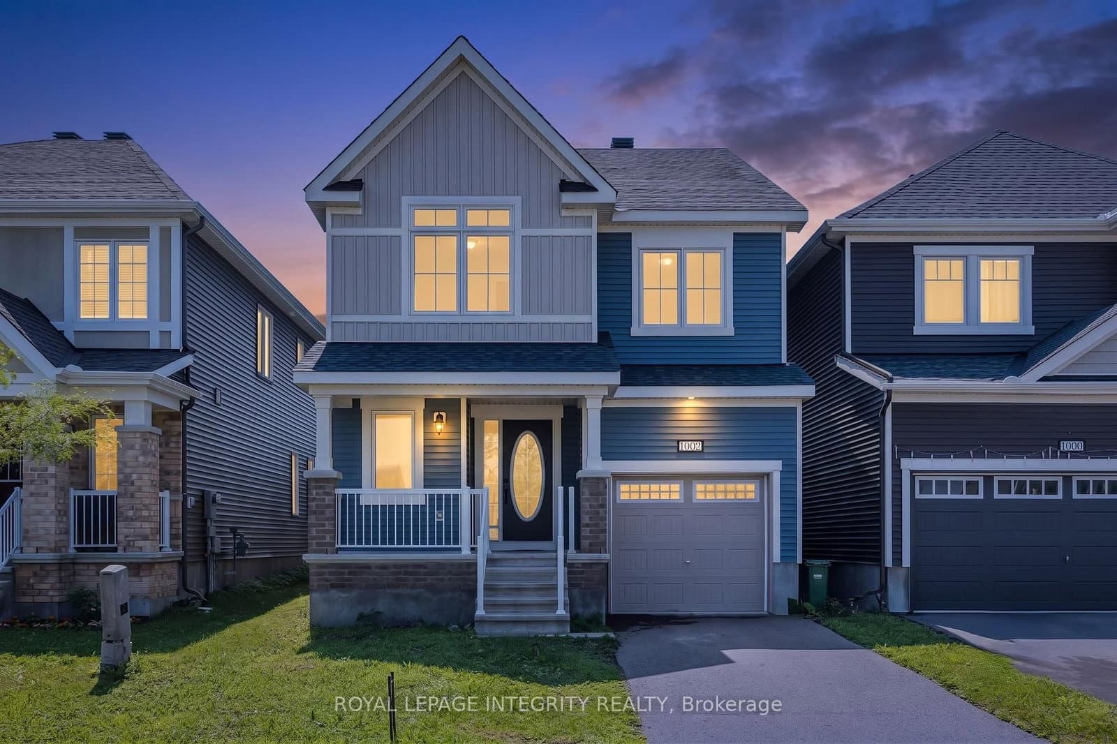 1002 Laburnum Walk, Ottawa, ON — photo 1