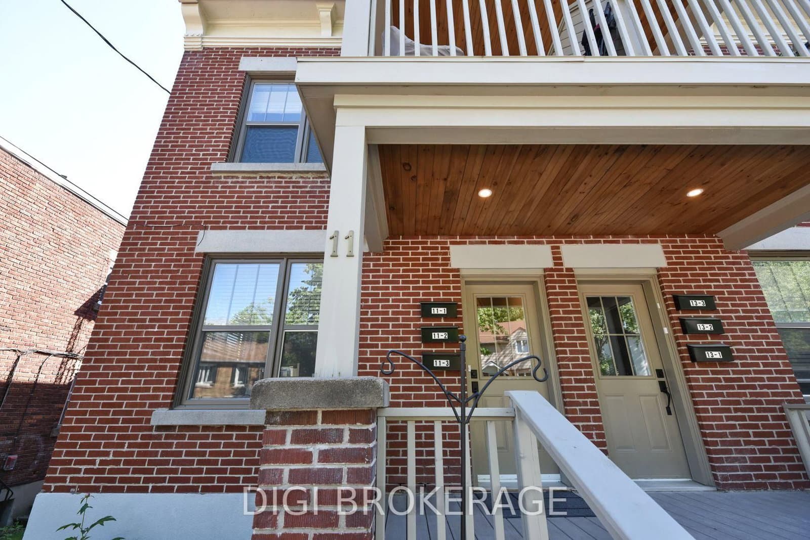 11 #s1-3; 13 #s 1-3 - 11&13 Acacia Avenue, Ottawa, ON — photo 1