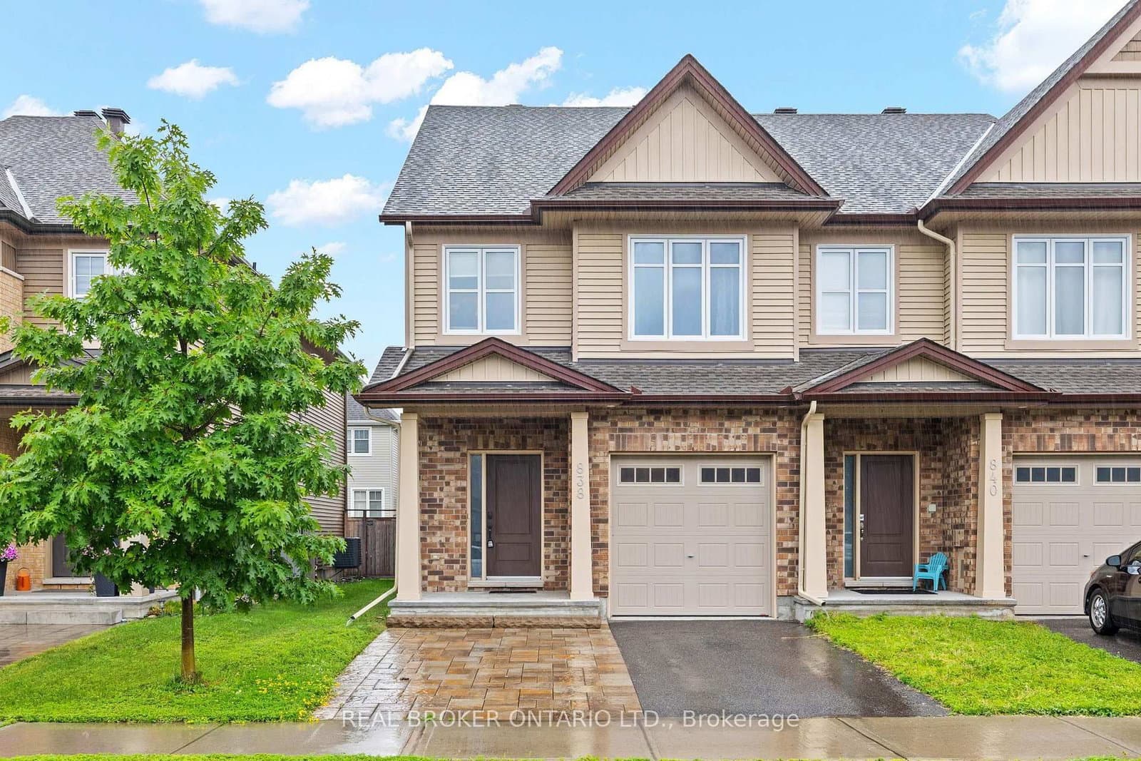 838 Cedar Creek Drive, Ottawa, ON — photo 1